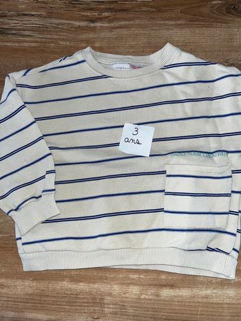 Pull 3 ans