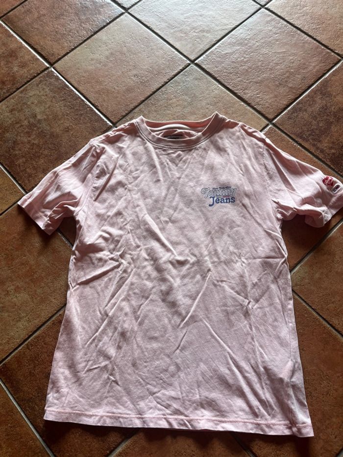 Camiseta tommy jeans