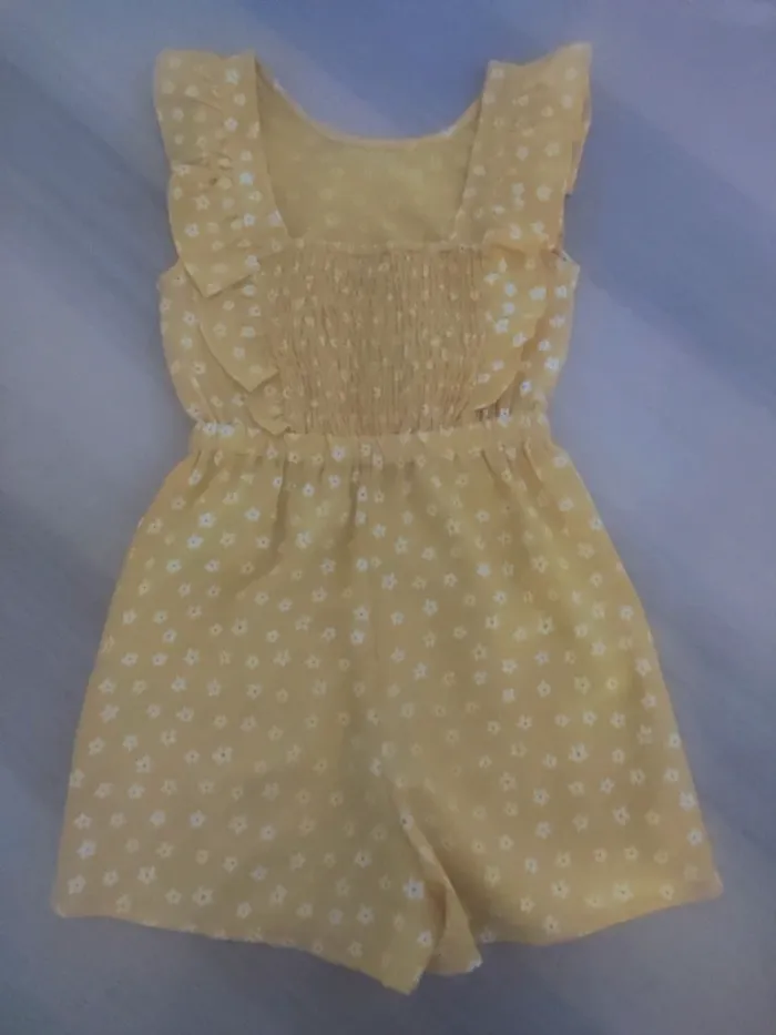 Combishort 8-9 ans - photo numéro 2
