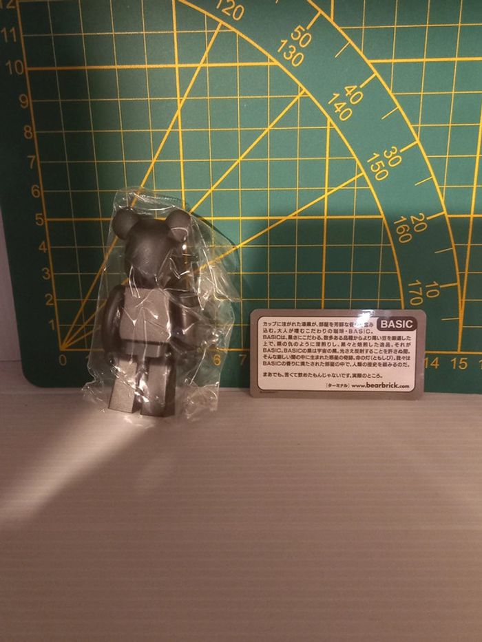 Bearbrick ours C - photo numéro 2