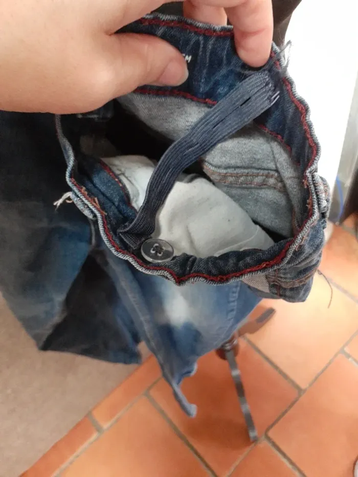 Jeans slim - photo numéro 5