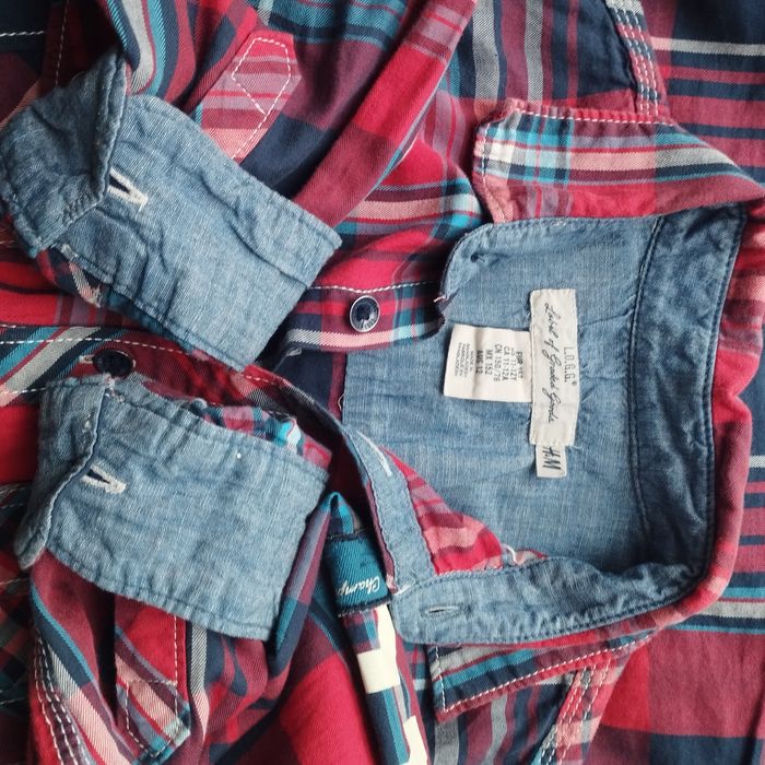 Chemise garçon 11/12 ans - photo numéro 4