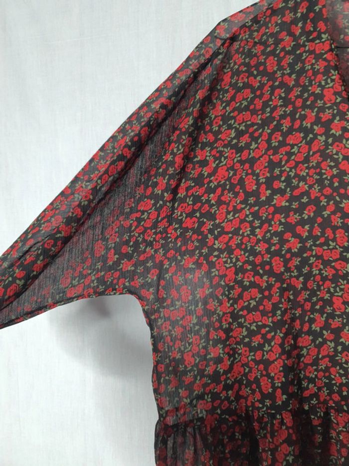 Blouse fleurie primark - photo numéro 5
