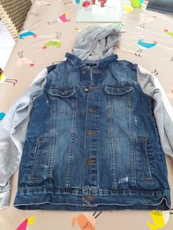 Veste en jean  neuve