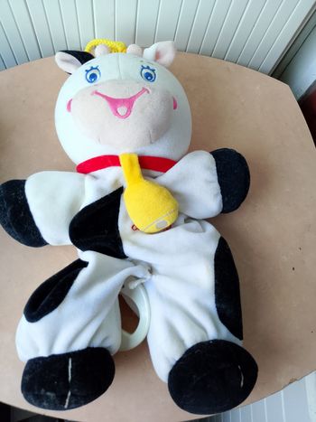 Peluche musicale Chico