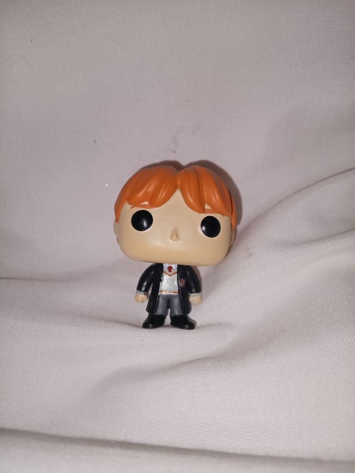 mini pop de Ron Weasley dans Harry potter