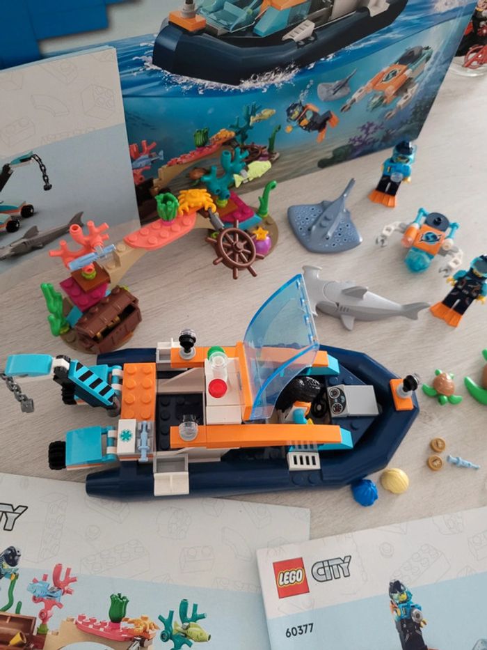 Lego city 60377 - photo numéro 2