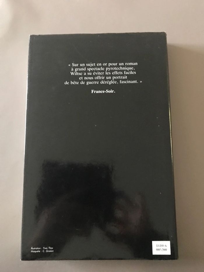 Livre Le cinquième ange - photo numéro 2