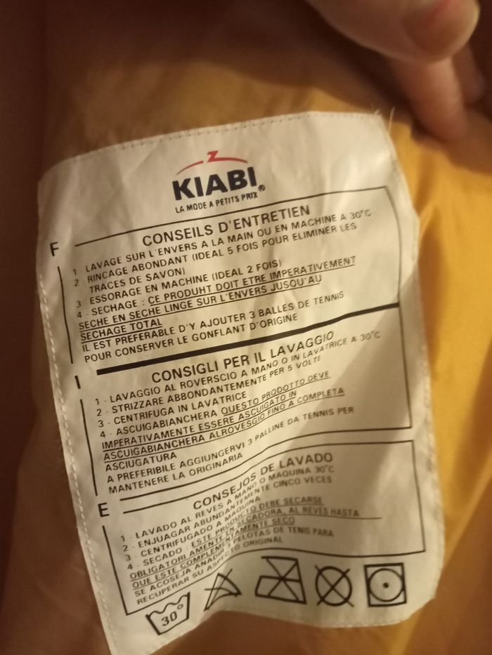 Doudoune (-4) - photo numéro 5