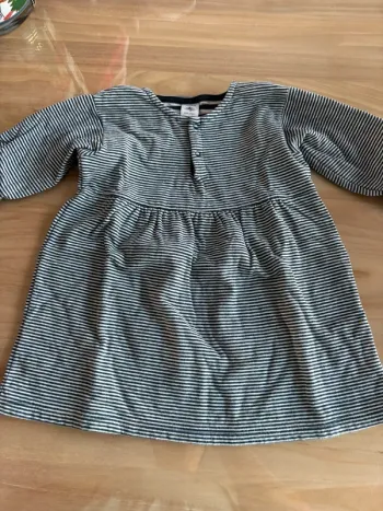 Robe petit bateau