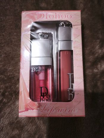 Coffret