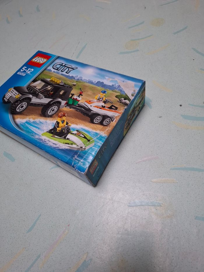 Lego city 60058 - photo numéro 2