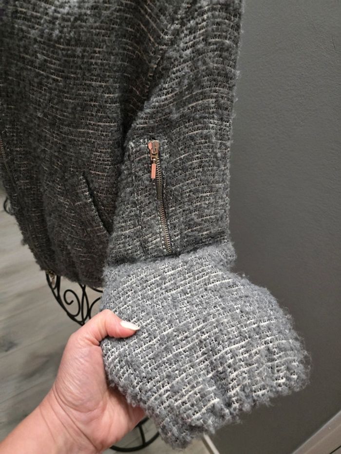 Blouson enfant Zara - photo numéro 3