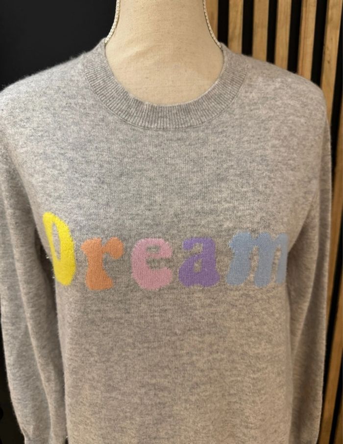 Pull cachemire les tricots de Léa - photo numéro 3