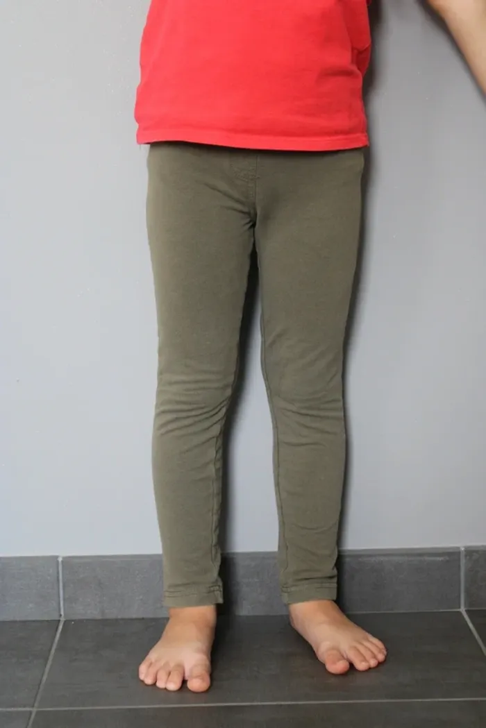 Jegging taille 5 ans - photo numéro 3