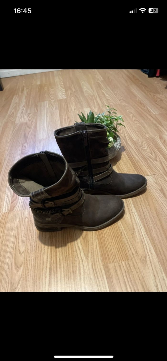 Bottines Mustang - photo numéro 2