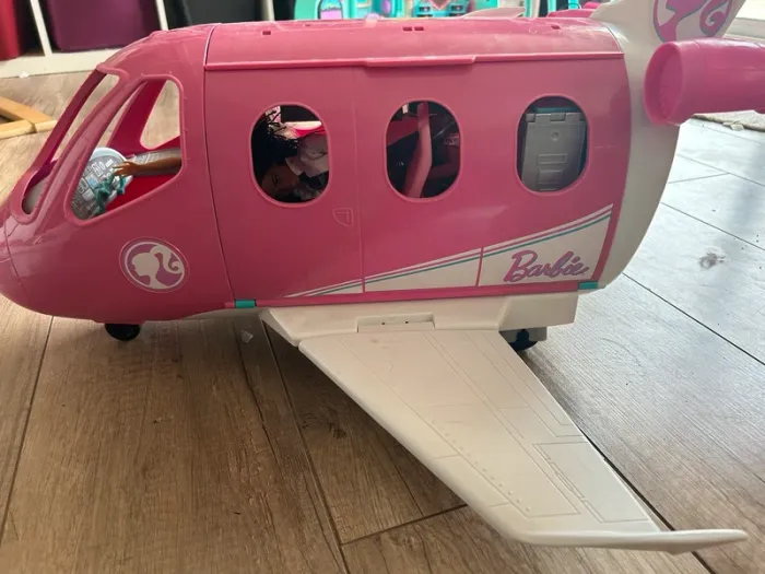 Avion barbie - photo numéro 5