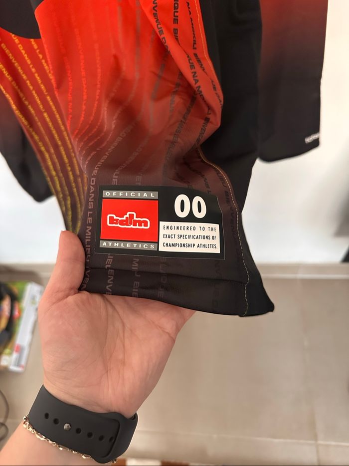 Maillot Tiakola BDLM - photo numéro 2