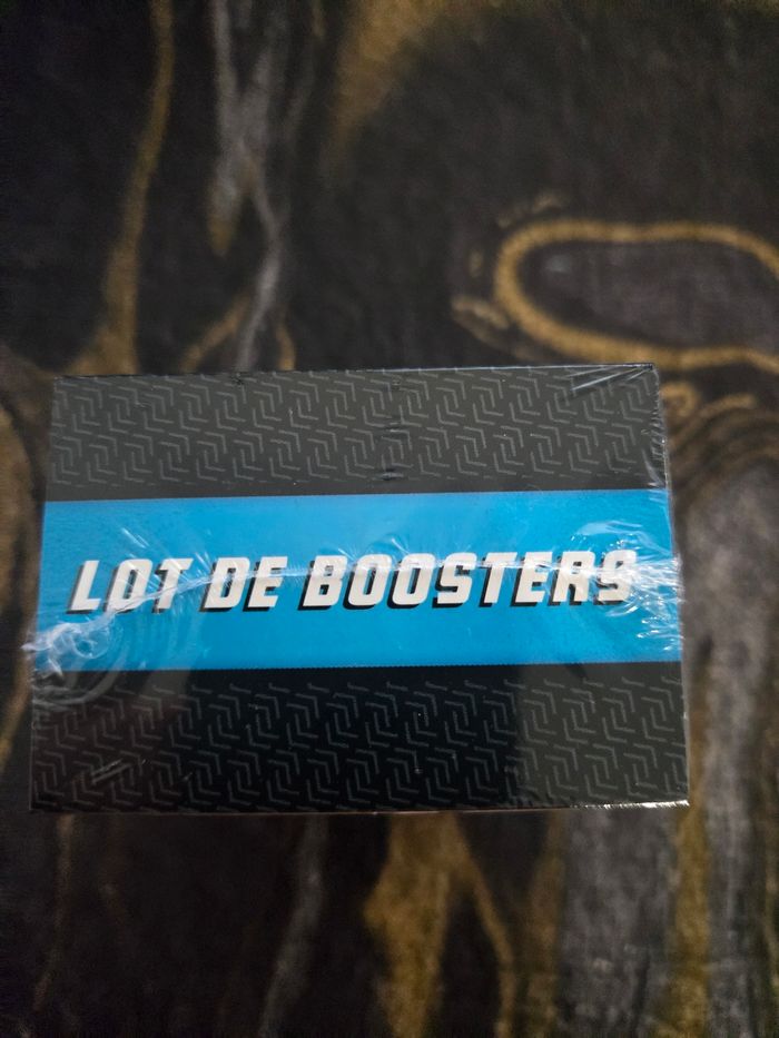 Bundle 10.5 Foudre Noire Neuf Scellé Pokémon - photo numéro 3