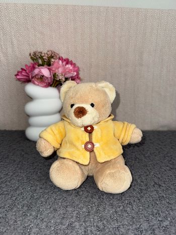 Doudou ours