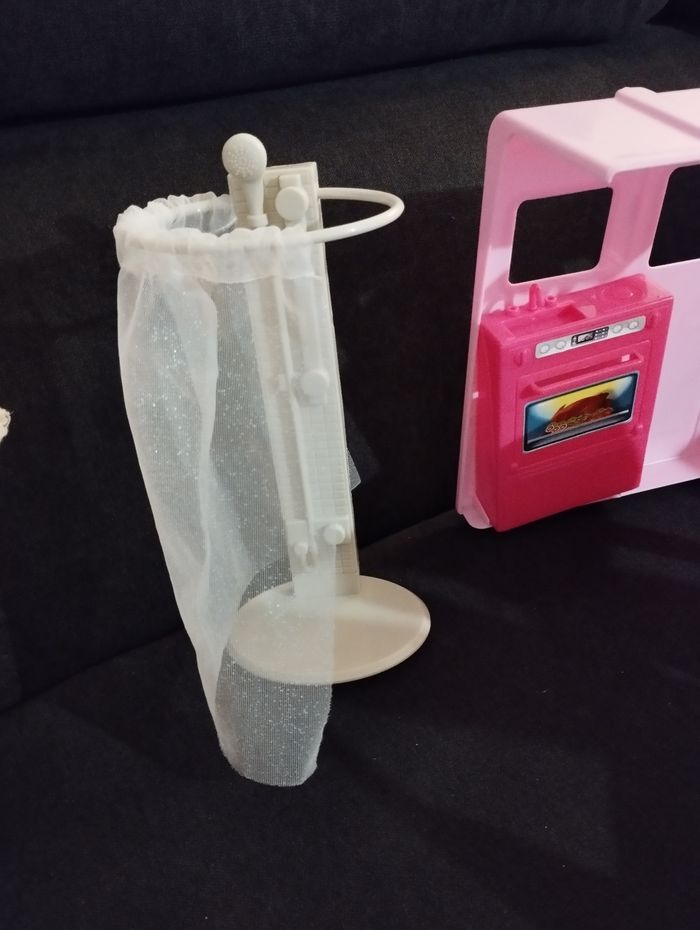 Camping car Barbie - photo numéro 6