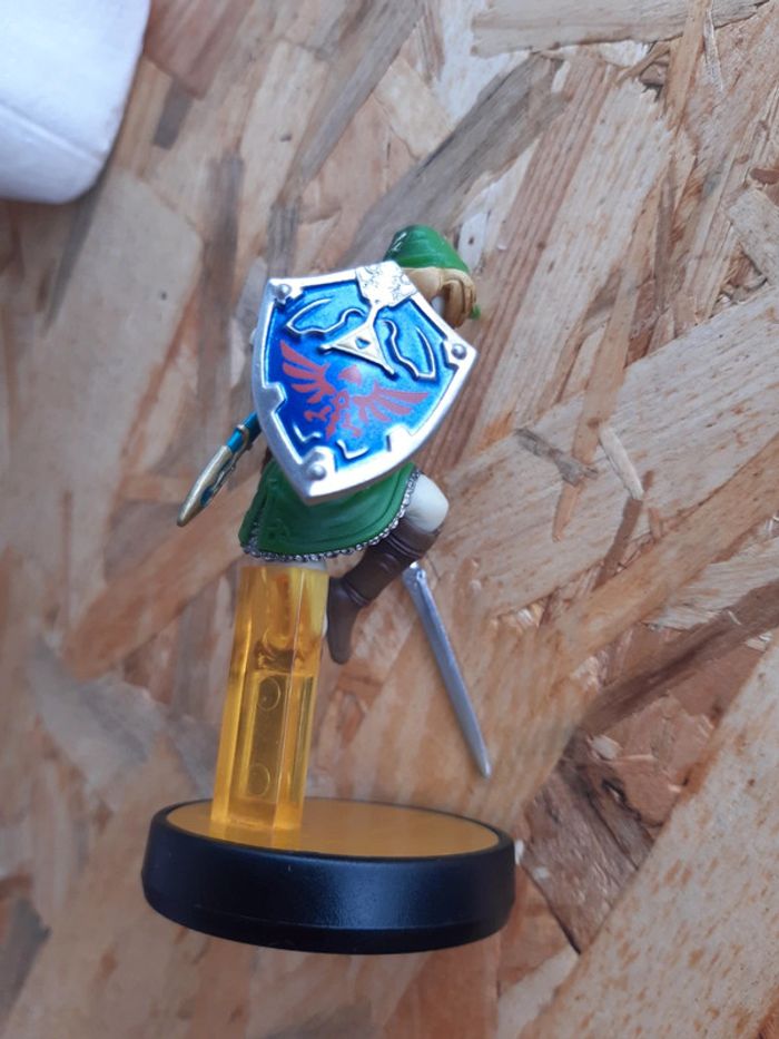 Figurine amiibo zelda - photo numéro 2