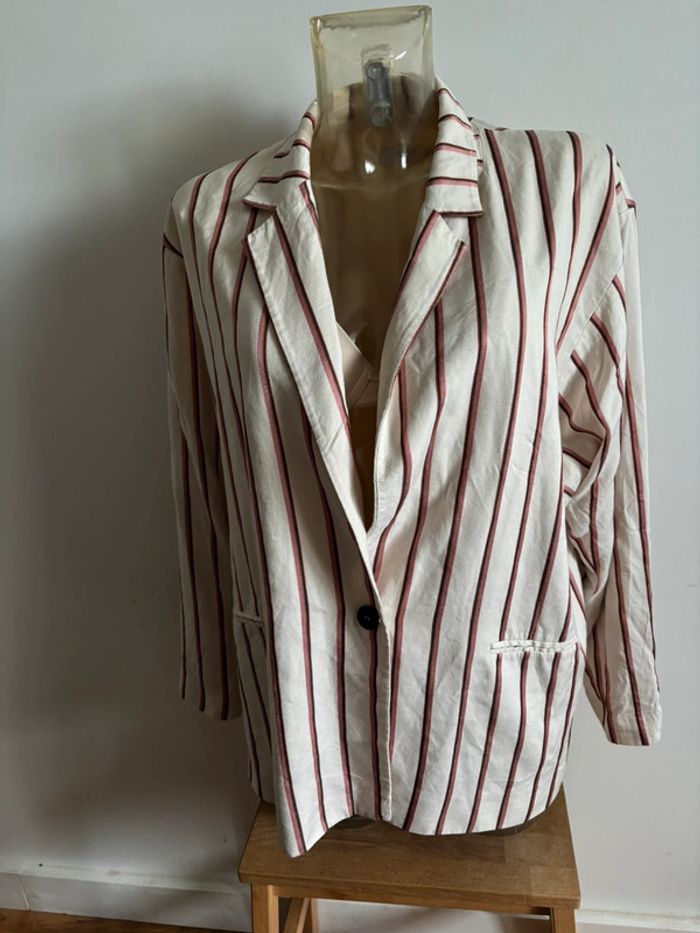 Blazer mango - photo numéro 5