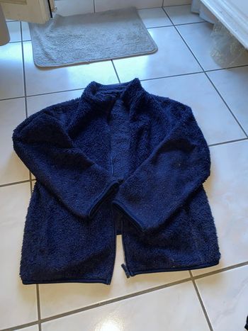 C’est fourrure UNIQLO 13 ans