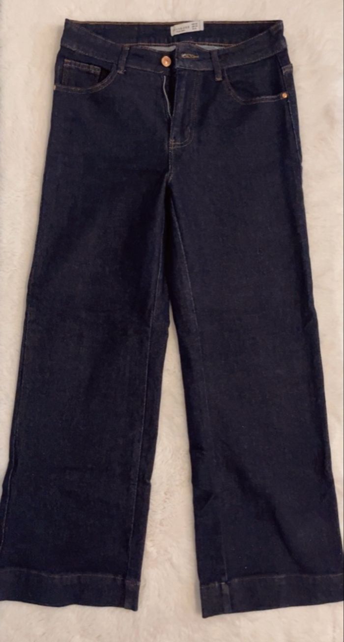 Pantalon en jean - photo numéro 4