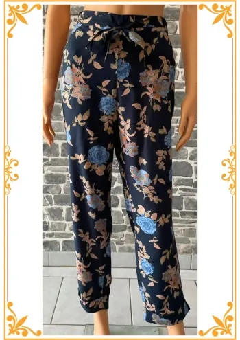 pantalon chino 7/8éme " Blancheporte " 👖