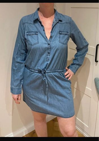 Robe jean taille 40