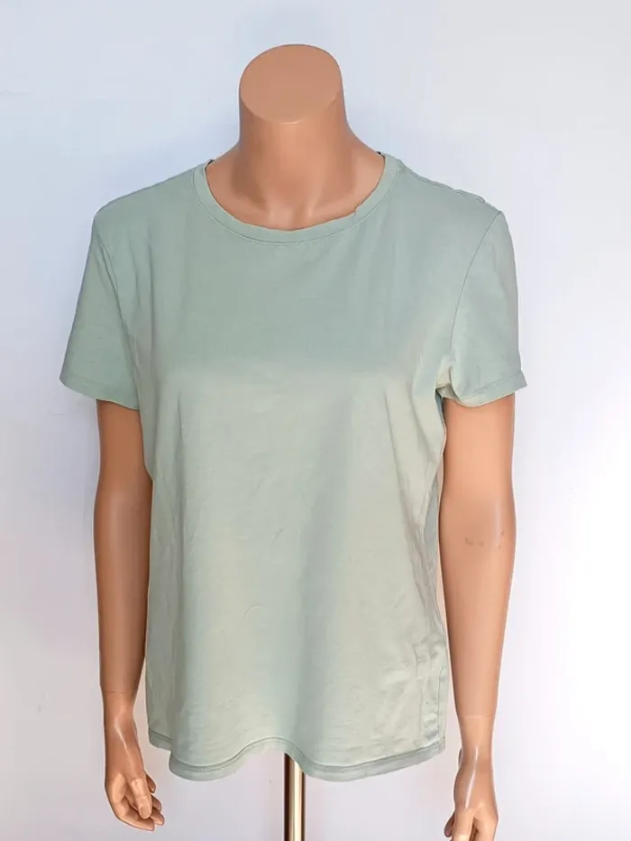 lot 3 tee-shirt Primark femme 44 / 46 - photo numéro 11