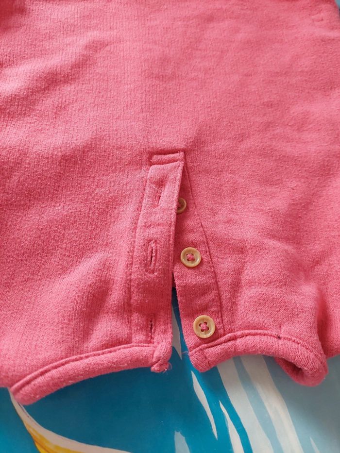 Pull rose - photo numéro 5