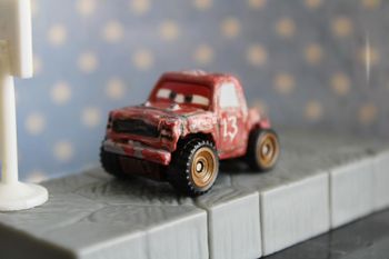 Disney Pixar cars mini racer Jimbo