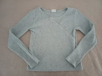 Magnifique pull 9 ans fille