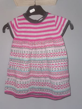 Robe catimini 12 mois