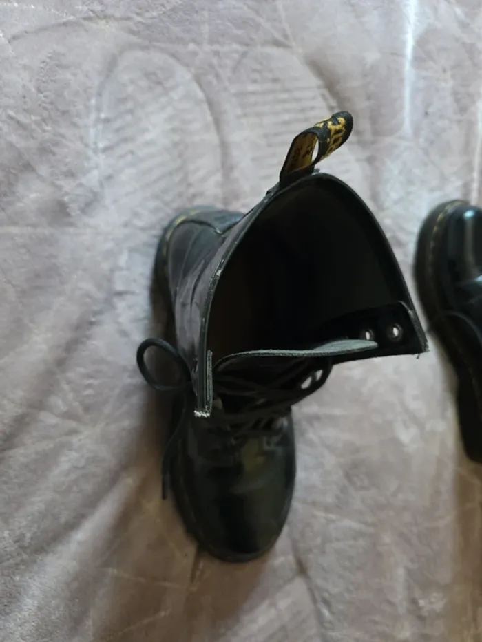 Bottines vernis - photo numéro 13