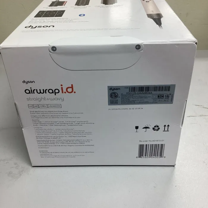 DYSON Airwrap I.D. Curly + Coily Multi-Styler & Dryer Ceramic Patina