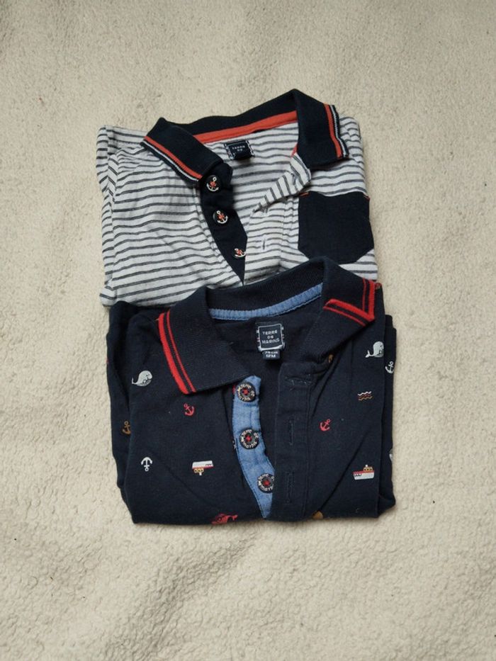 Lot polos