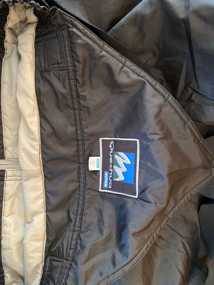Pantalon de ski Homme Décathlon Noir - photo numéro 4