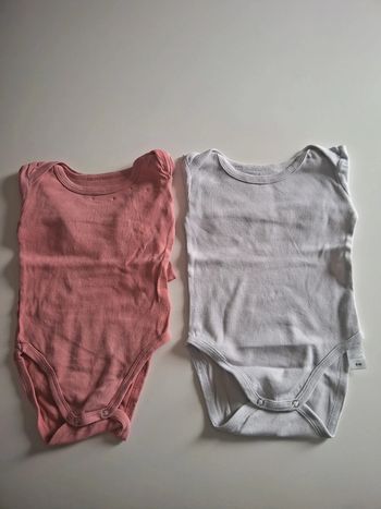 Bodies ( manches longues ) 9M