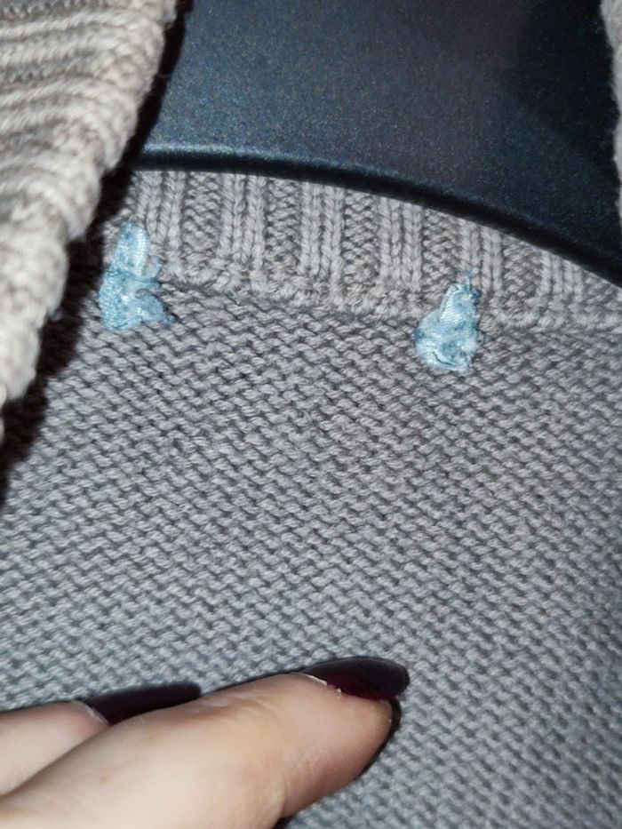 Gilet garçon - photo numéro 3