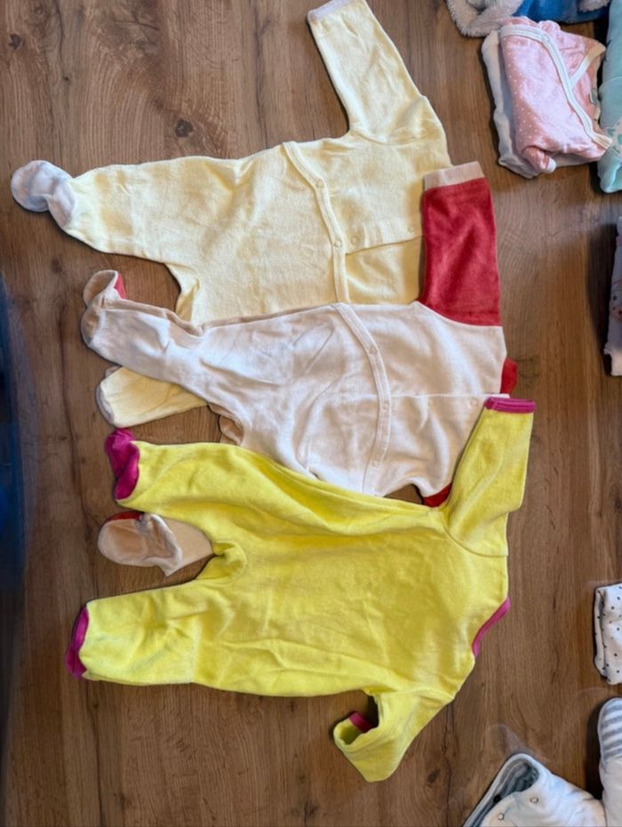 Lot de 3 pyjamas 3mois - photo numéro 8