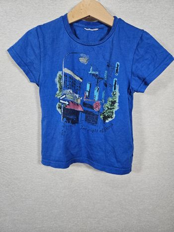 T-shirt manche courte 3 ans