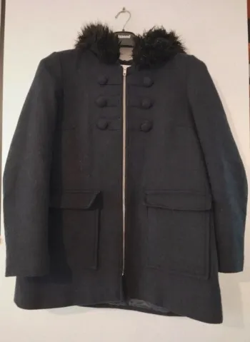 Manteau d'hiver