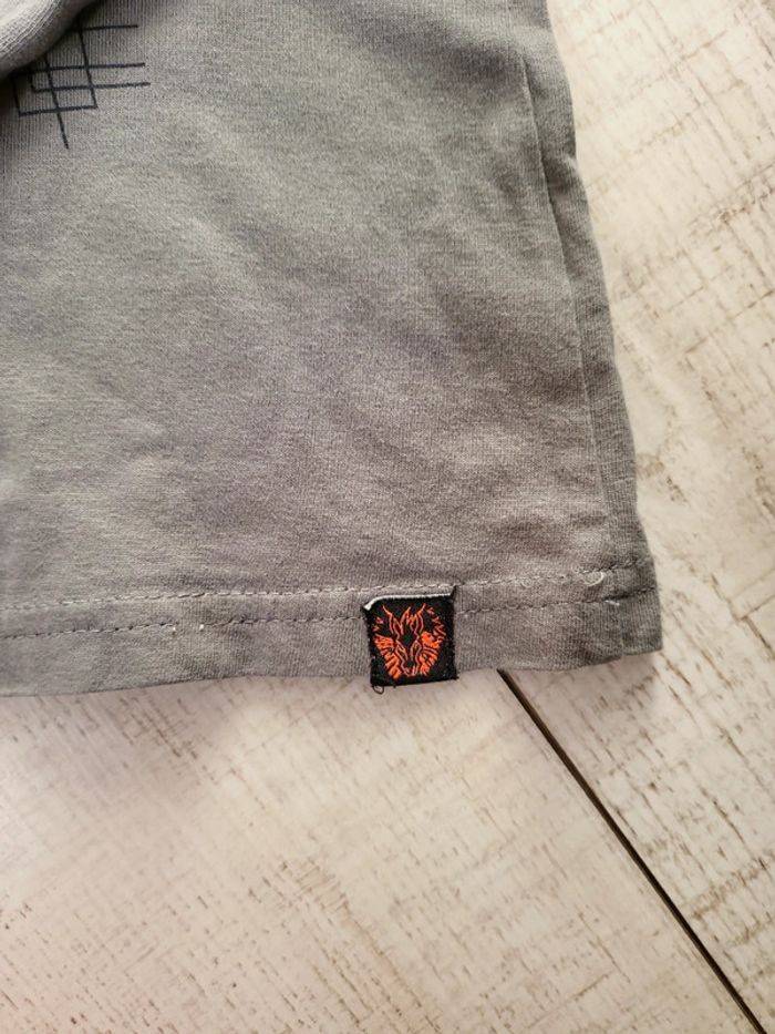 Lot polo manches longues/sous-pull 5 ans très bon état - photo numéro 4