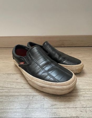 vans slip on