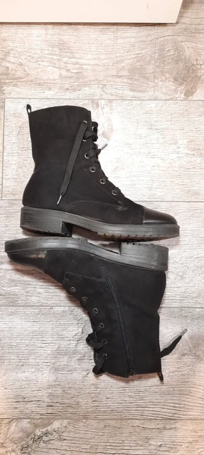 Bottines Femme Sfera 40 - photo numéro 3