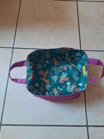 Panier souple