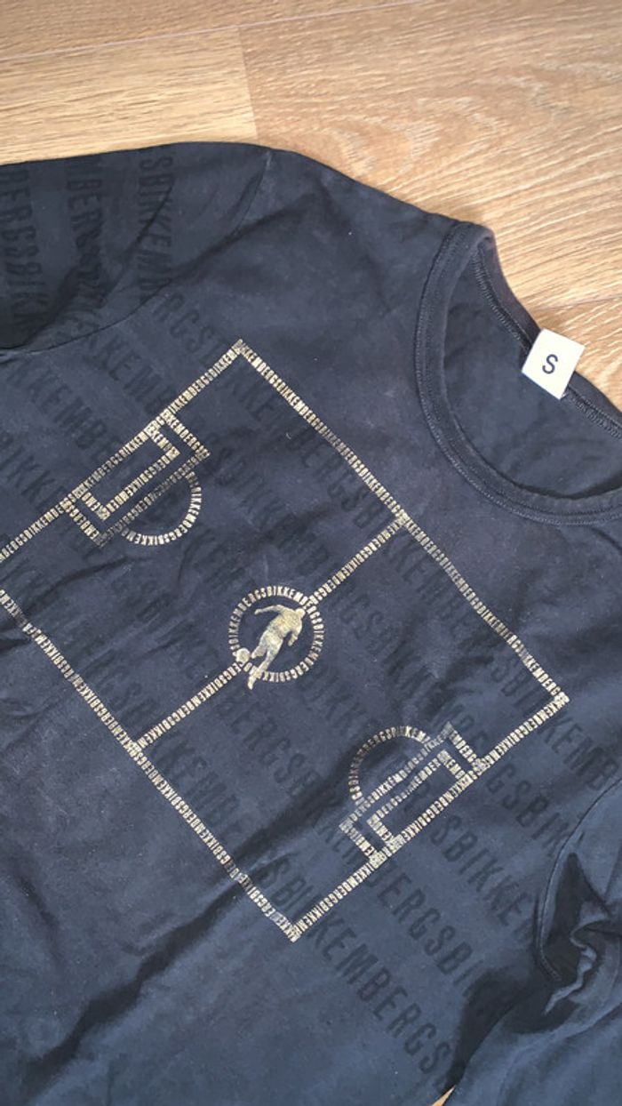T-shirt bikkembergs - photo numéro 2